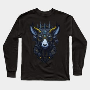 Electric Sheep Long Sleeve T-Shirt